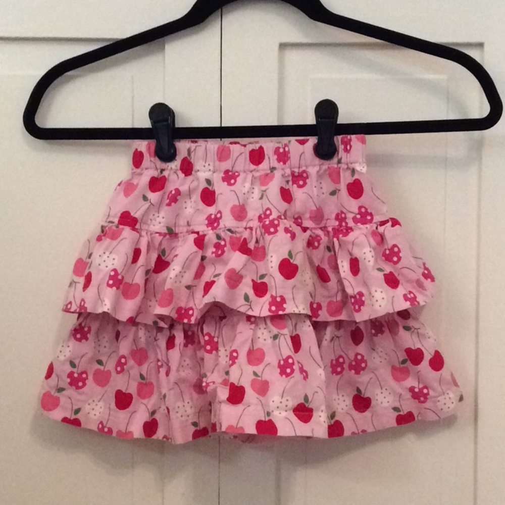 Cherry Children’s Skirt